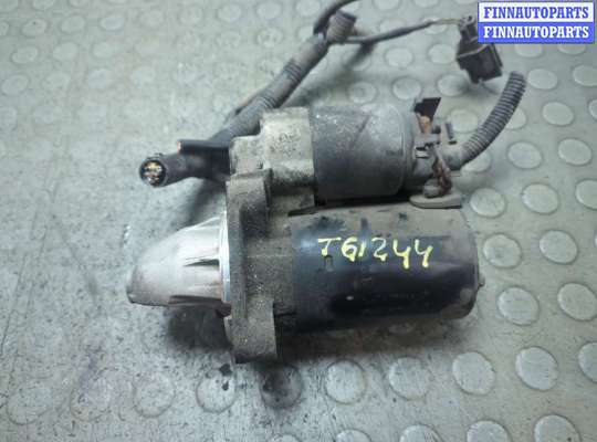 Стартер FO2171021 на Ford Fiesta 2001-2007