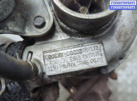 купить Турбина на KIA Carnival 1998-2006