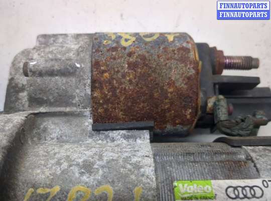 купить Стартер на Audi A8 (D3) 2002-2010