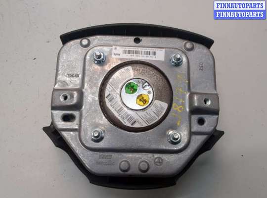 Подушка безопасности водителя (AirBag) на Mercedes-Benz ML (W164)