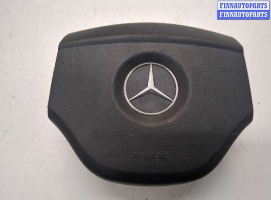 Подушка безопасности водителя MB1650694 на Mercedes ML W164 2005-2011