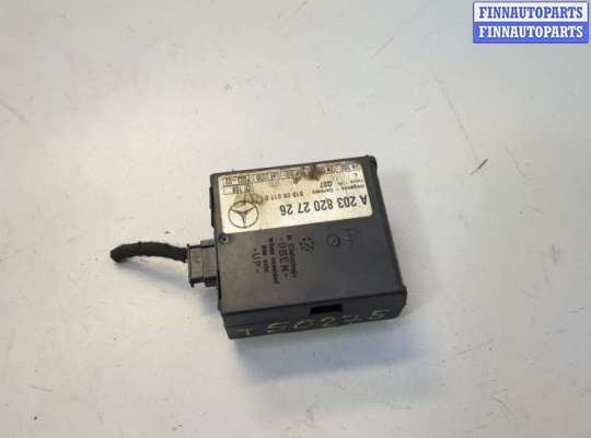 Блок управления сигнализацией MB1570845 на Mercedes S W220 1998-2006