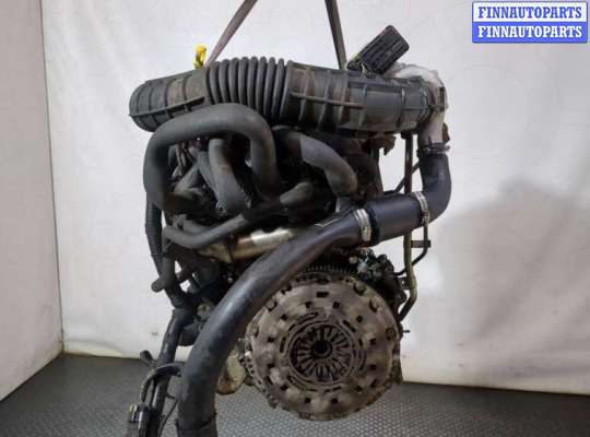 ДВС (Двигатель) на Ford Transit Mk6 / Mk7