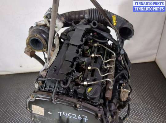 купить Двигатель (ДВС) на Ford Transit 2006-2014