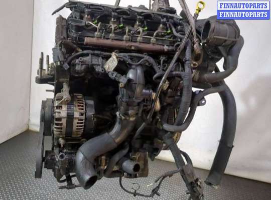 ДВС (Двигатель) на Ford Transit Mk6 / Mk7