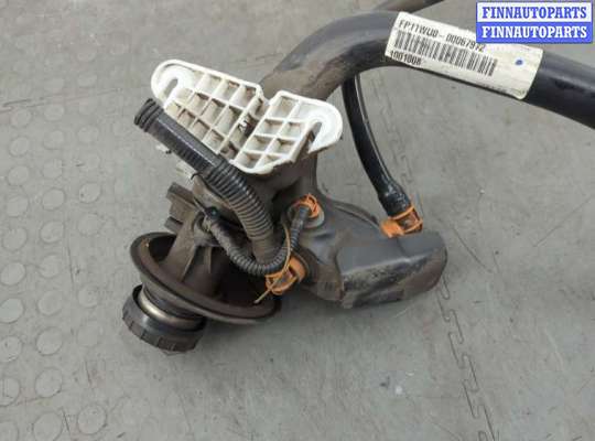 купить Горловина заливная топливная на Mercedes ML W164 2005-2011