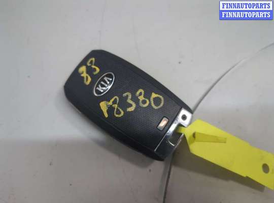 Ключ зажигания KA604035 на KIA Optima 4 2012-2020