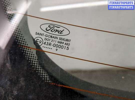 купить Крышка (дверь) багажника на Ford Focus 2 2008-2011