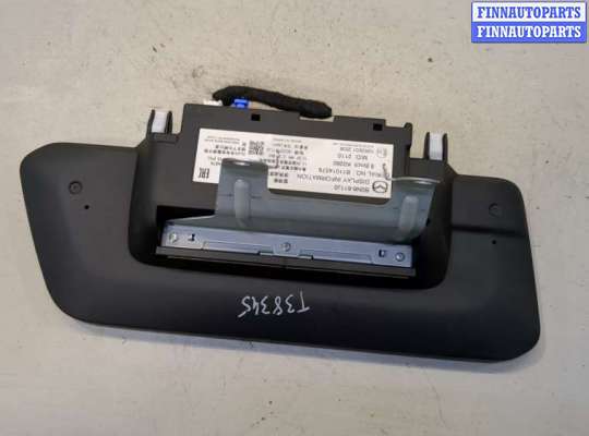 купить Дисплей мультимедиа на Mazda 3 (BP) 2019-2025