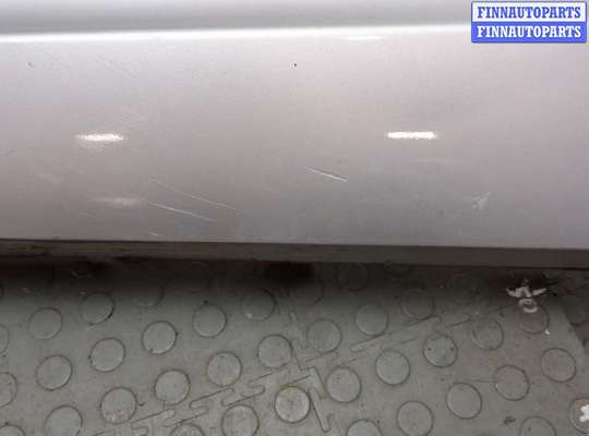 купить Накладка на порог на BMW 3 E90, E91, E92, E93 2005-2012