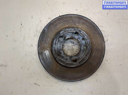 Диск тормозной VG2419643 на Volkswagen Polo 2001-2005