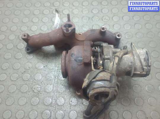 Турбина VG2729924 на Volkswagen Passat 6 2005-2010