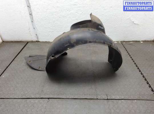 купить Защита арок (подкрылок) на Volkswagen Fox 2005-2011