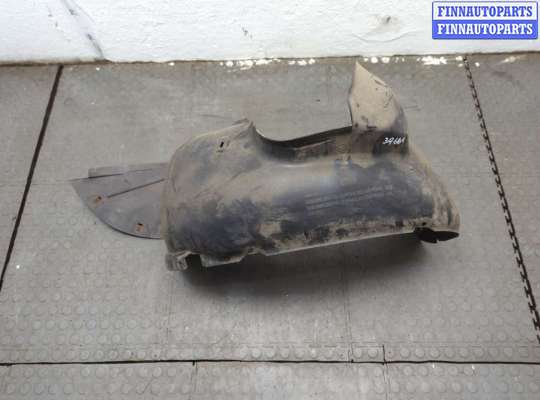 купить Защита арок (подкрылок) на Volkswagen Fox 2005-2011