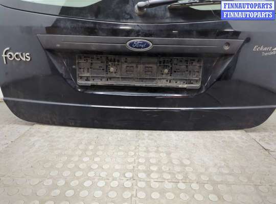 купить Крышка (дверь) багажника на Ford Focus 1 1998-2004