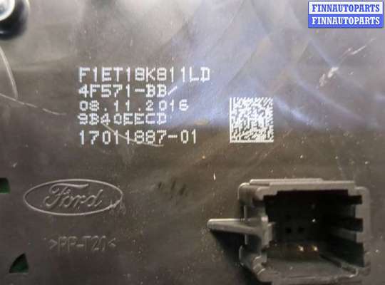 купить Панель управления магнитолой на Ford Escape 2015-2019