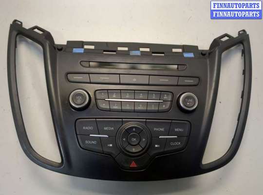 купить Панель управления магнитолой на Ford Escape 2015-2019