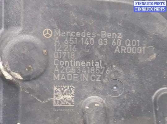 купить Клапан рециркуляции газов (EGR) на Mercedes C W204 2007-2013