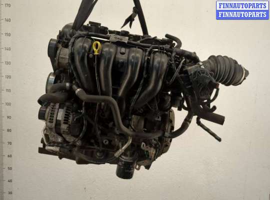 купить Двигатель (ДВС) на Ford Focus 2 2005-2008
