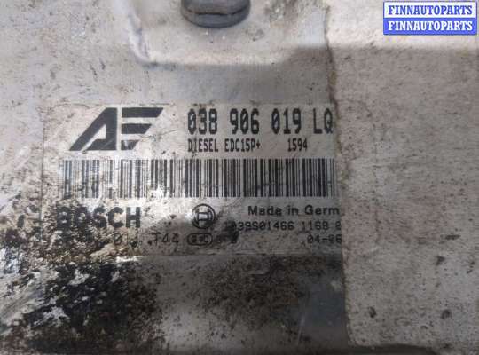 купить Блок управления двигателем на Seat Alhambra 1996-2010