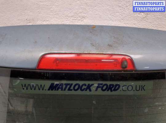 купить Крышка (дверь) багажника на Ford Fusion 2002-2012