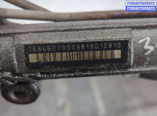 купить Рейка рулевая с г/у на Mercedes A W168 1997-2004