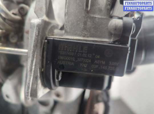 купить Компрессор кондиционера на Skoda Octavia (A5) 2004-2013