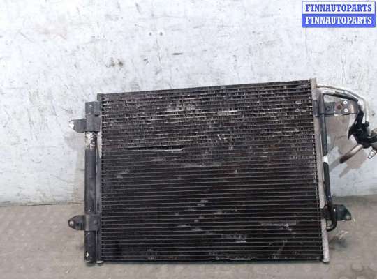 Радиатор кондиционера VG1576163 на Volkswagen Touran 2003-2006
