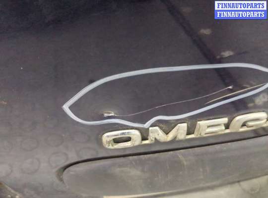 купить Крышка (дверь) багажника на Ford Focus 2 2005-2008