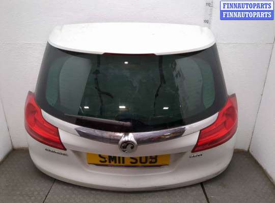Кнопка открывания багажника с крышки OP2348959 на Opel Insignia 2008-2017