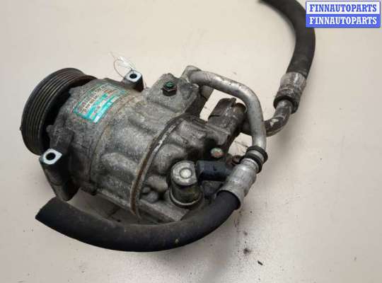 Компрессор кондиционера VG2717062 на Volkswagen Golf 5 2003-2009