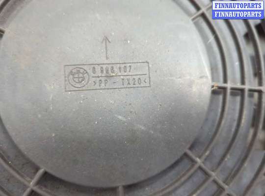 купить Вентилятор радиатора на BMW X5 E53 2000-2006