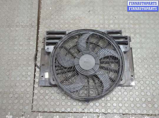купить Вентилятор радиатора на BMW X5 E53 2000-2006