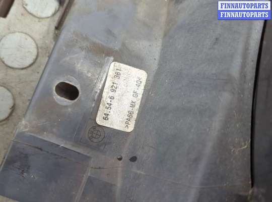 купить Вентилятор радиатора на BMW X5 E53 2000-2006