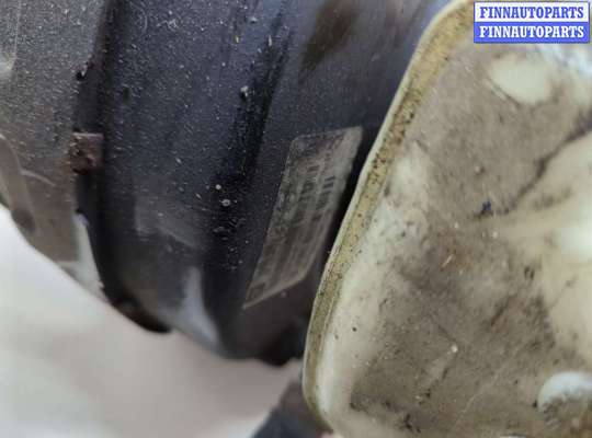 Главный тормозной цилиндр (ГТЦ)