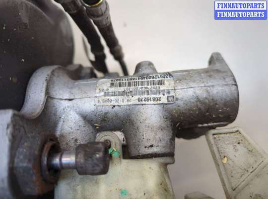 Главный тормозной цилиндр (ГТЦ)