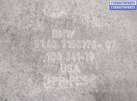 купить Защита арок (подкрылок) на BMW X5 E70 2006-2013