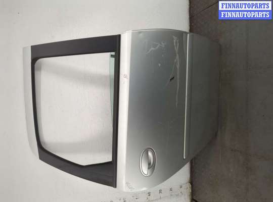 Стекло боковой двери OP2253841 на Opel Meriva 2003-2010