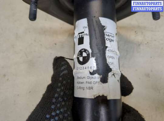 купить Кронштейн бампера на BMW X5 E53 2000-2006