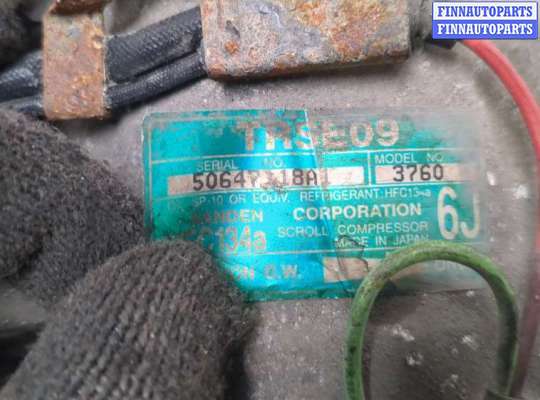 купить Компрессор кондиционера на Honda Accord 8 2008-2015