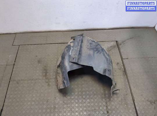 купить Защита арок (подкрылок) на Skoda Rapid 2012-2020