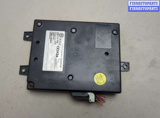 Блок управления телефоном VG2518125 на Volkswagen Golf 5 2003-2009