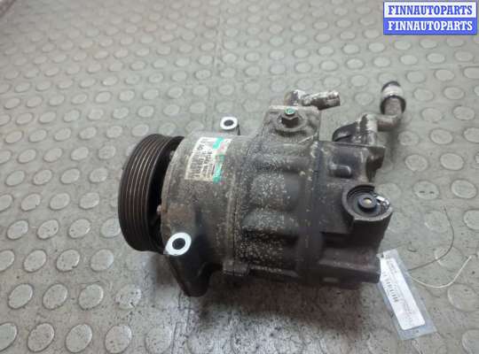 Компрессор кондиционера VG2756614 на Volkswagen Passat 6 2005-2010