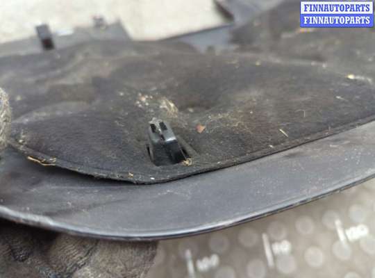 купить Накладка декоративная на ДВС на Mercedes GL X164 2006-2012