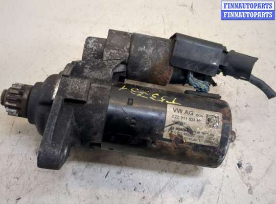 Стартер VG2404164 на Volkswagen Passat 7 2010-2015 Европа
