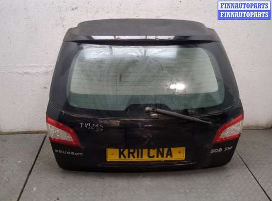 купить Фонарь крышки багажника на Peugeot 508 2010-2018