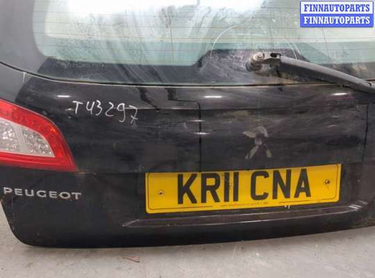 купить Фонарь крышки багажника на Peugeot 508 2010-2018