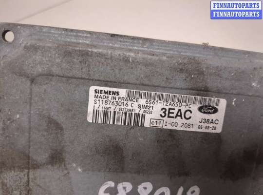 купить Блок управления двигателем на Mazda 2 2003-2007