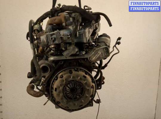 ДВС (Двигатель) на Opel Astra J