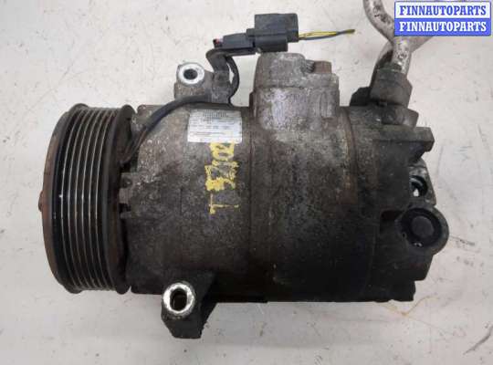 купить Компрессор кондиционера на Nissan Qashqai 2006-2013